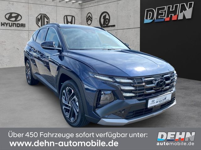 Hyundai TUCSONTucson Hybrid Prime Mj25 2WD Assistenz-PaketDig