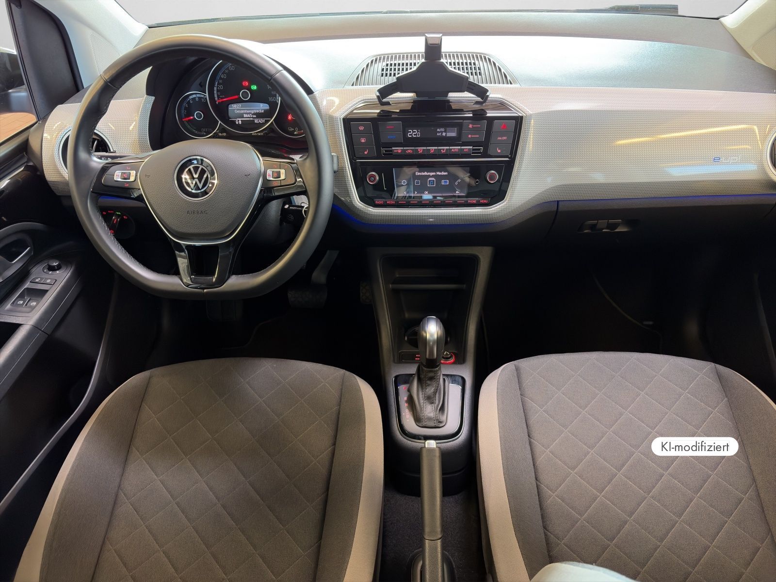 Volkswagen e-up! Edition *CCS*Kamera*Tempomat*Sitzh*PDC* imagem 3