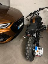 BMW R nineT, erst 180km, TÜV+Inspektion neu in 8.25 - BMW R 25