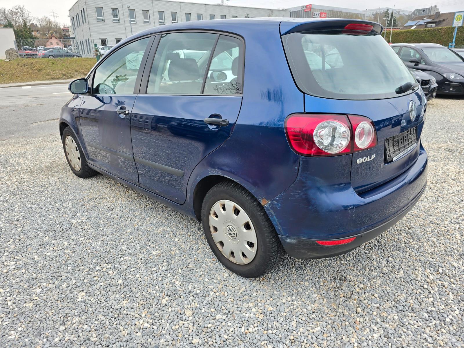 Volkswagen Golf Plus