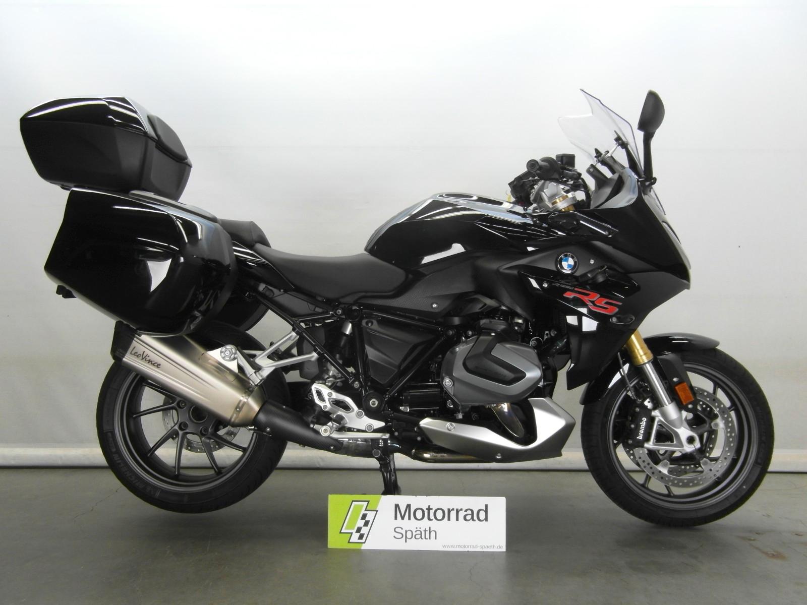 BMW R 1250 RS Koffer 6'KM Top Ausstattung Auspuff