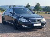 Mercedes-Benz Mercedes S500 - 63er Sound - AHK - ATM 43.... - Mercedes-Benz S 500 aus 2006