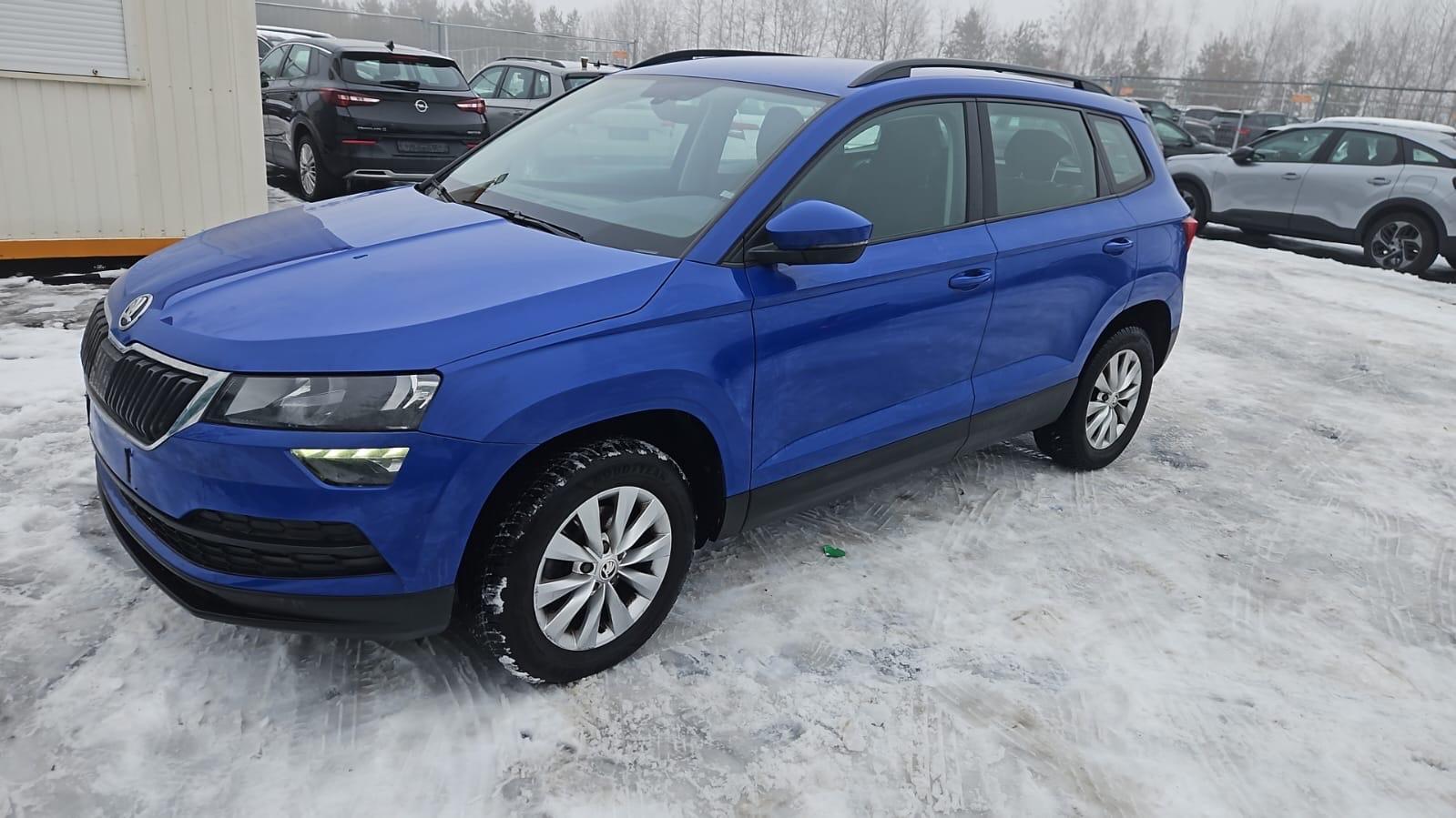 Skoda Karoq 1.5 TSI ACT DSG AMBITION