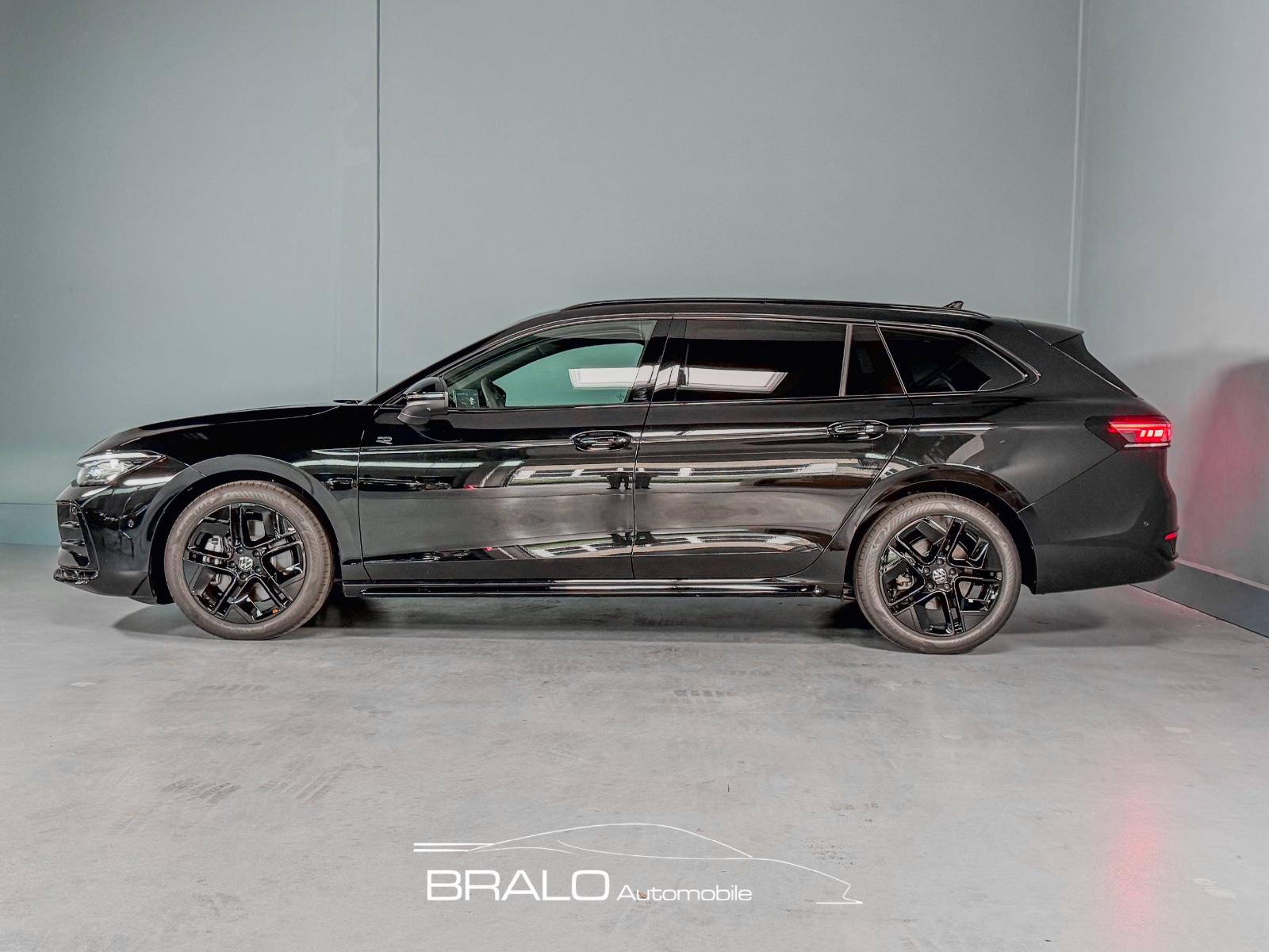 Volkswagen Passat Variant 2.0 TDI 142 kW 4Motion R-Line
