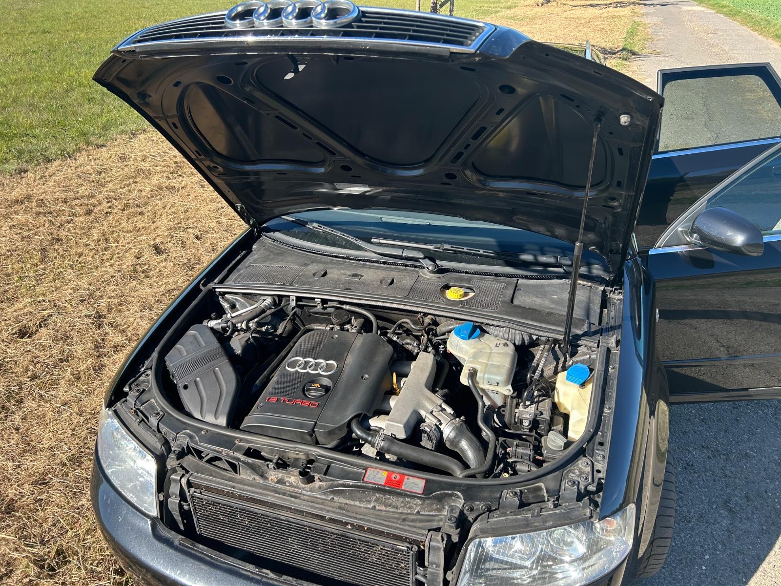 Audi A4 2005 — photo 7