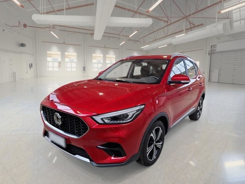 Image of MG ZS