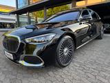 Mercedes-Benz MAYBACH S580|MANUFAKTUR BRAUN|PD25|E-BODY|4D| - Mercedes-Benz S 580 Neuwagen