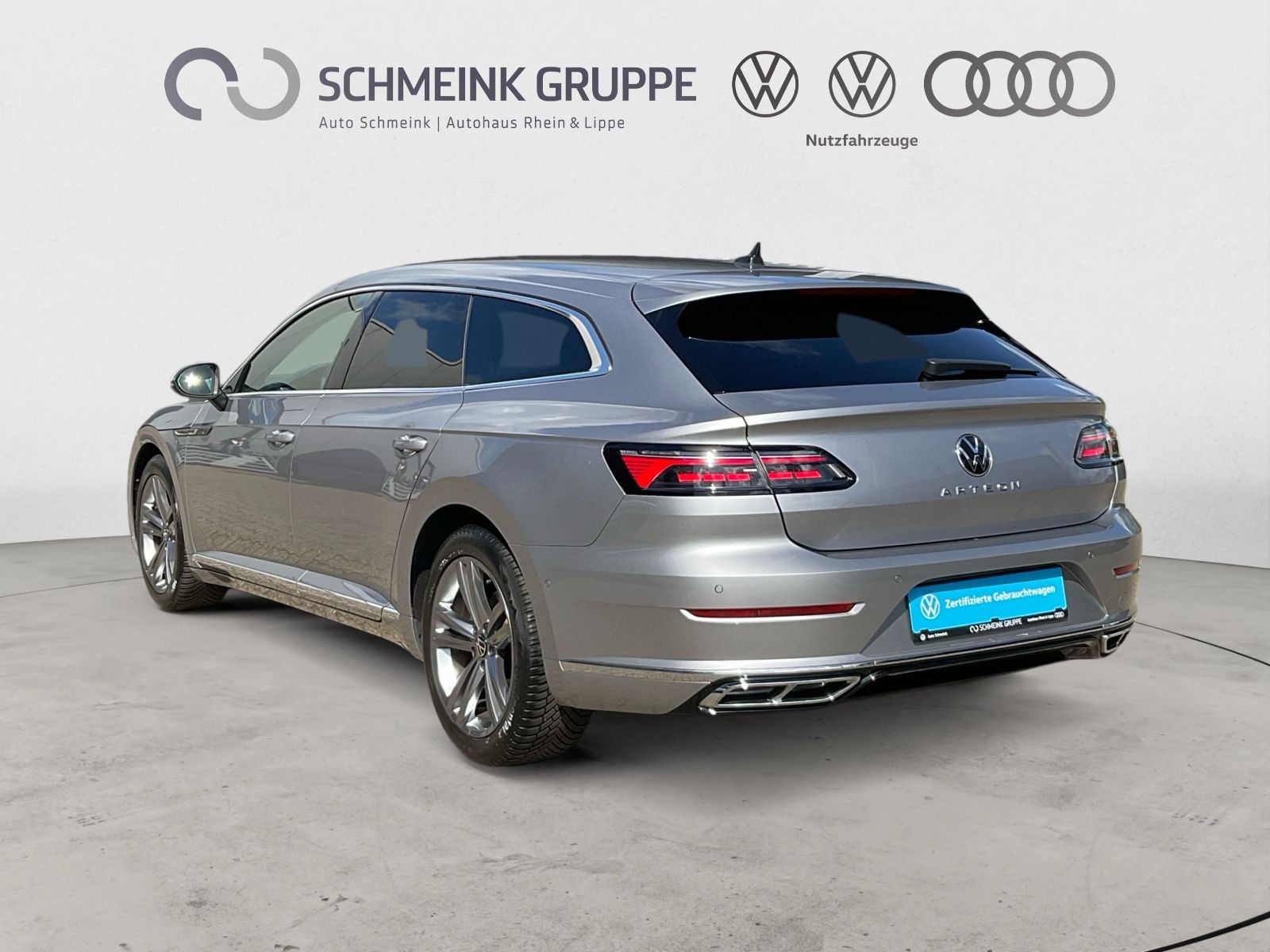 Volkswagen Arteon - Bild 3