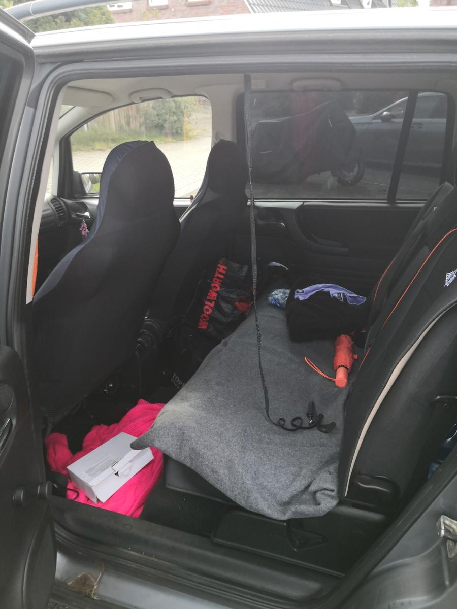 Opel Zafira 2005 — photo 8