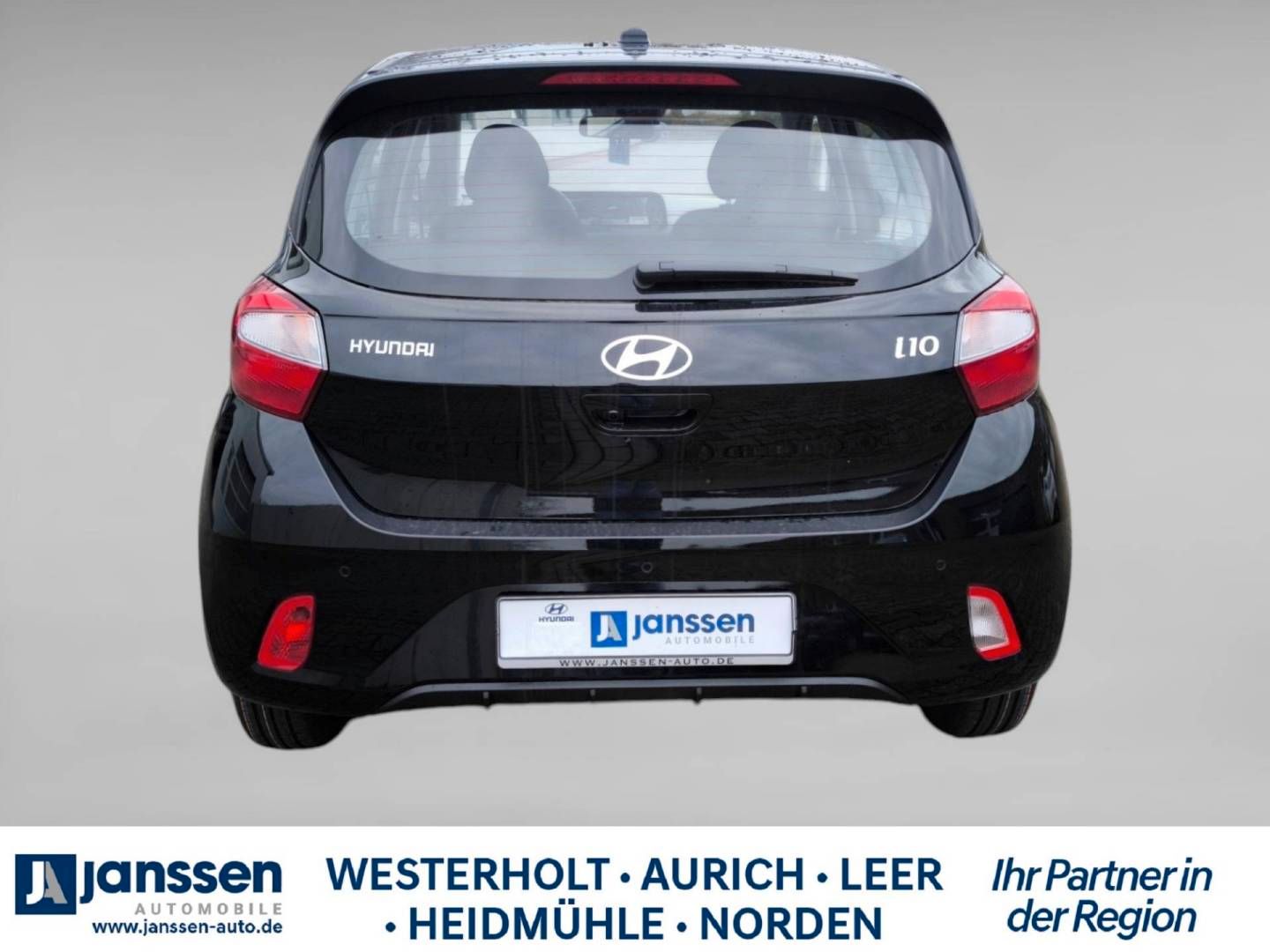 Fahrzeugabbildung Hyundai i10 Select