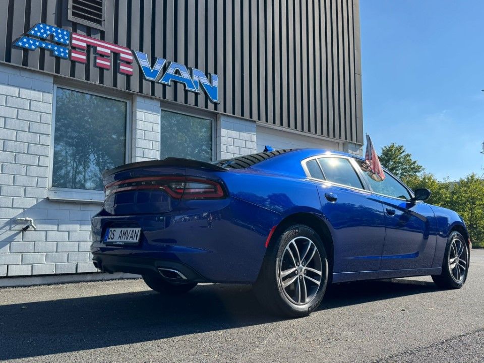 Fahrzeugabbildung Dodge Charger 2022er 3.6 GT 20" Kamera PDC Mwst.