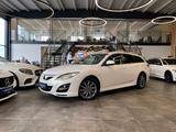Mazda 6 Kombi 2.2 CRDT Exclusive-Line Edition 40 Jahre - Mazda 6 aus 2012 mit Diesel-Antrieb