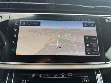 Audi SQ7 4.0 TDI Quattro AHKKAMERANAVI