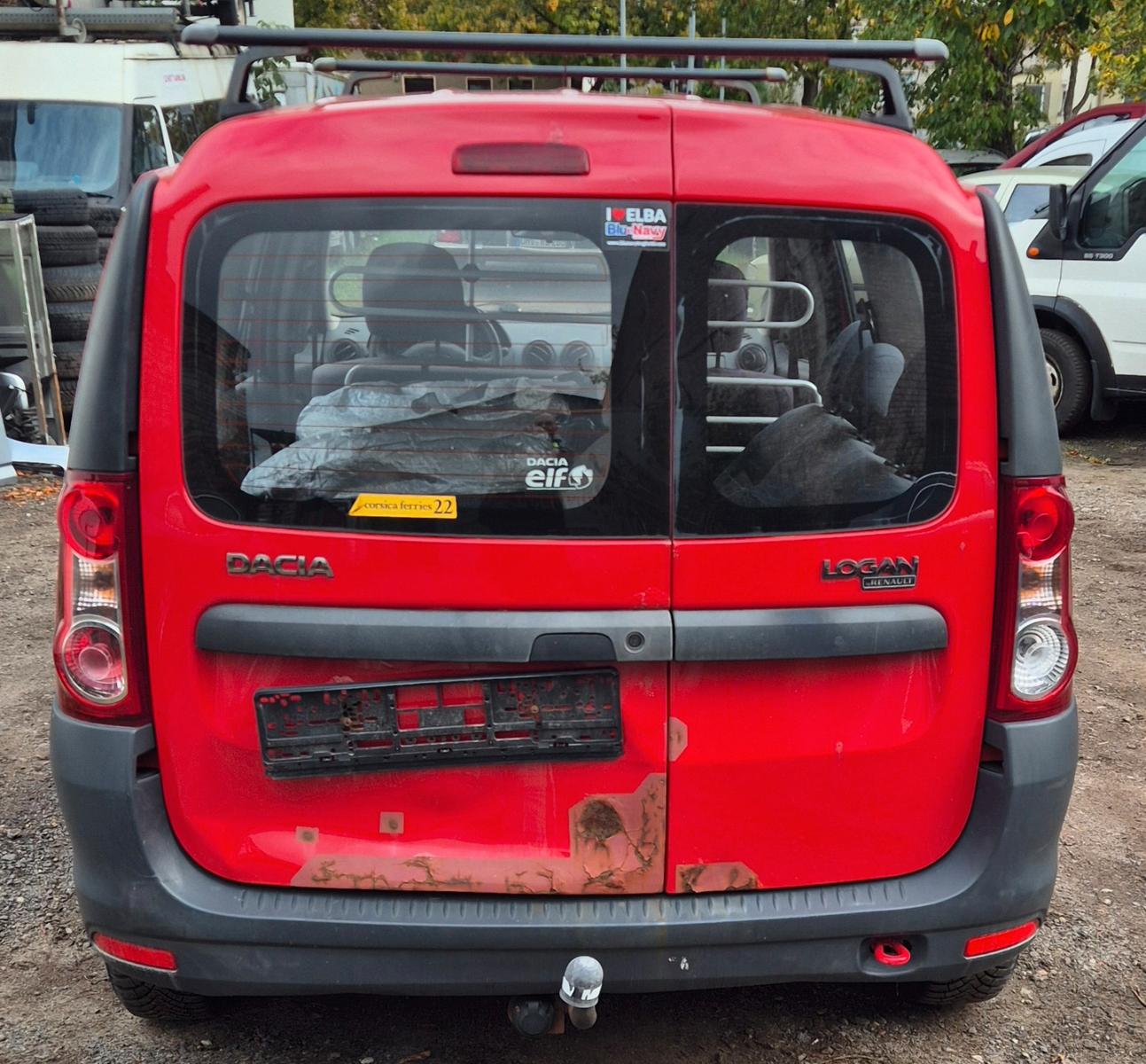 Dacia Logan 2010 — photo 9