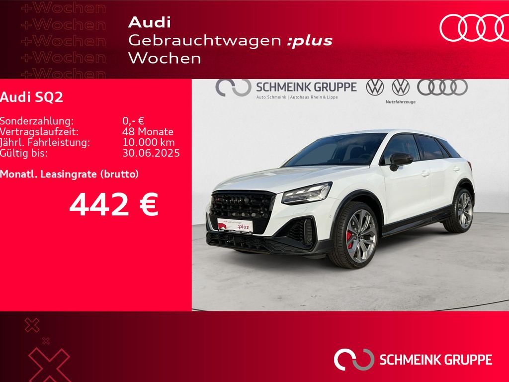Audi SQ2 TFSI quattro S tronic Carbon Matrix Keyless
