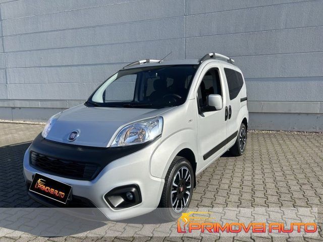 Fiat FIAT Qubo 1.4 8V 77 CV Lounge