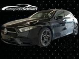 Mercedes-Benz A 180 7G AMG NIGHT LED AUGR+TOTW KAM AMBTE SOUND - Mercedes-Benz A 180 Gebrauchtwagen in Wuppertal
