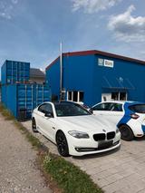 BMW Bmw 525D F10 / Top Zustand / Tausch möglich - BMW 525 in Freiburg
