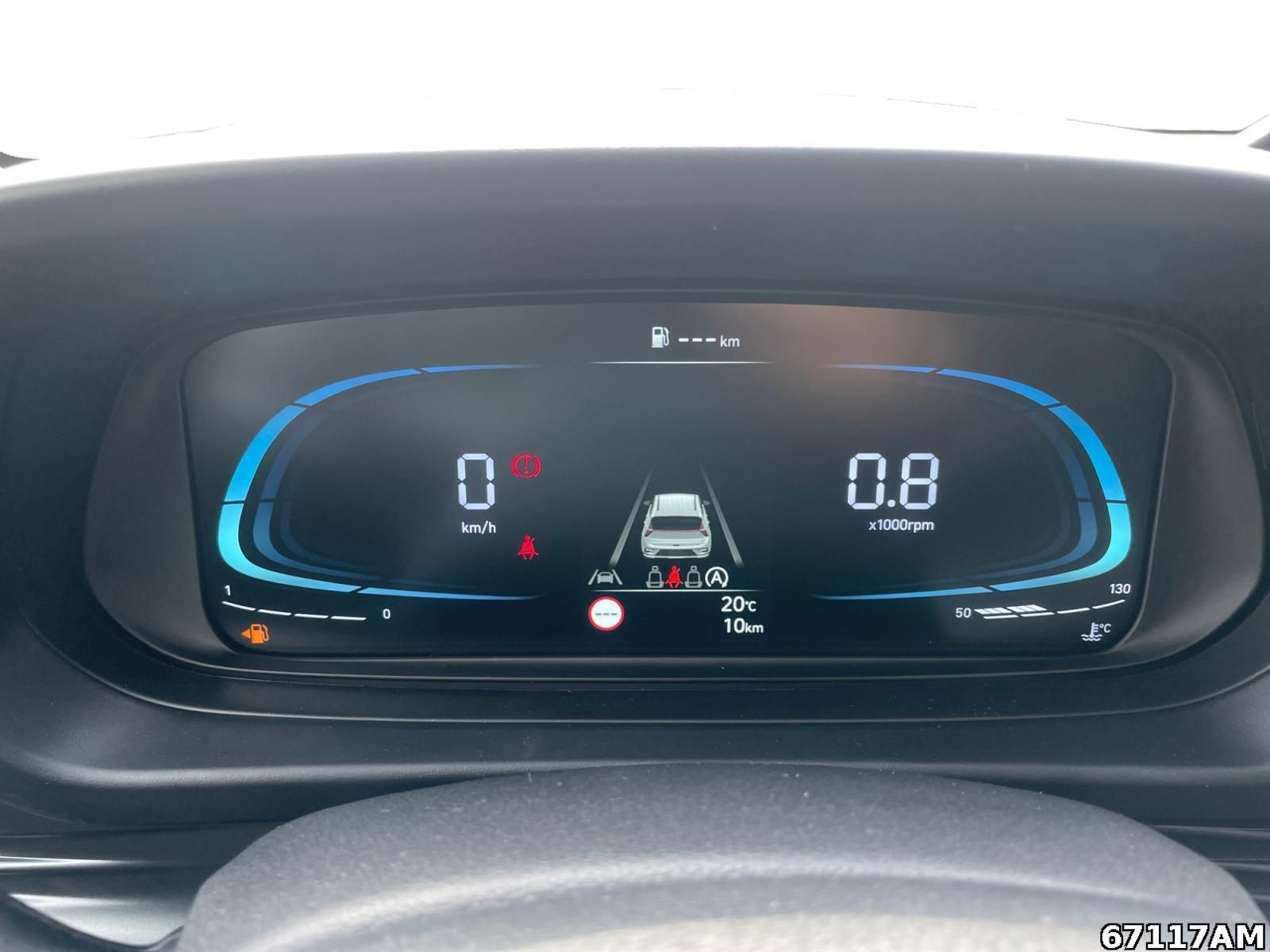 Hyundai BAYON – Bild 10