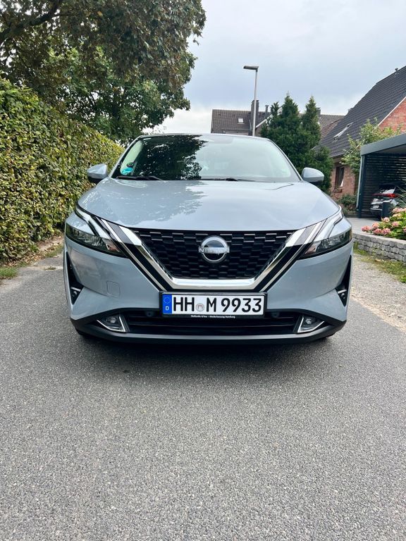 Image of Nissan Qashqai