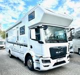 Phoenix TopX-Alkoven 9300 BMLX -MAN TGM ! -REDUZIERT! - Phoenix Alkoven