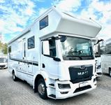 Phoenix TopX-Alkoven 9300 BMLX -MAN TGM ! -REDUZIERT! (3/18)