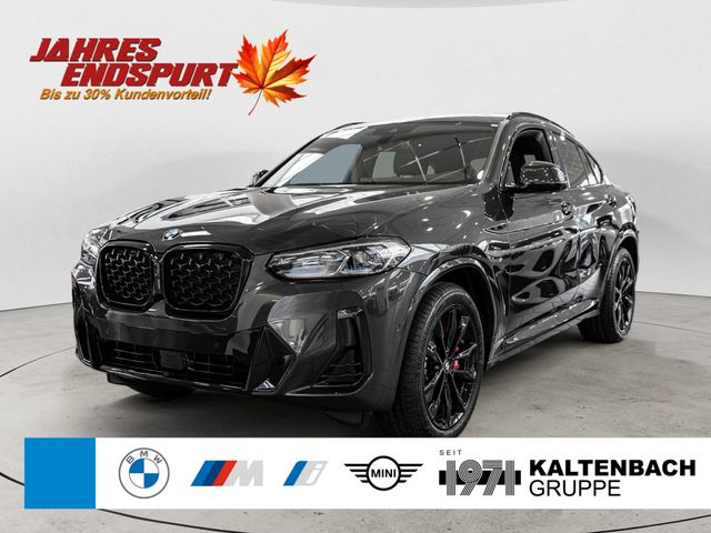 BMW X4 xDrive30d M Sport PANO AHK 360° HUD LASER LED