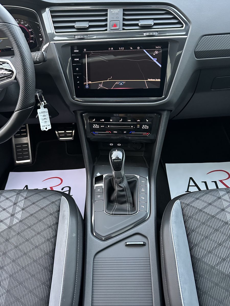 Fahrzeugabbildung Volkswagen Tiguan 1.4 eHybrid DSG R-Line NAV+LED+ACC+V-COCK