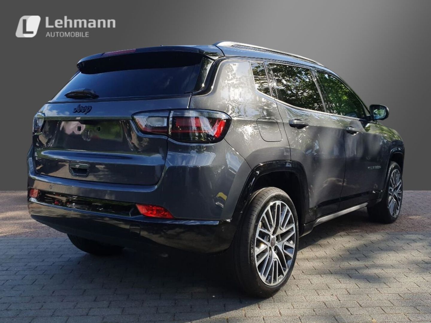 Fahrzeugabbildung Jeep Compass 1.5 MHEV ''Summit'' PANORAMADACH SOFORT