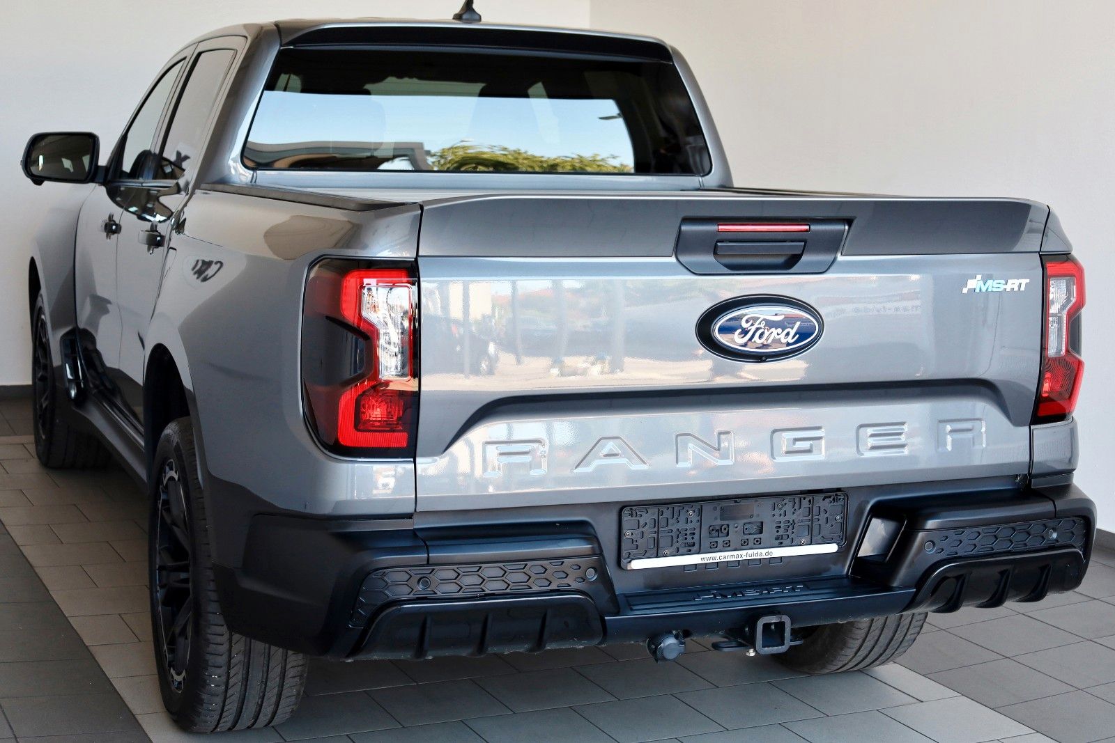 Fahrzeugabbildung Ford Ranger Wildtrak e-4WD V6 MS-RT,AHK, Garantie2030