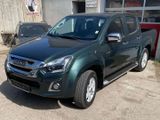 Isuzu D-Max Doppelkabine 4WD 1,9TDI Navi,Leder,Szhg, - Isuzu: Geländewagen