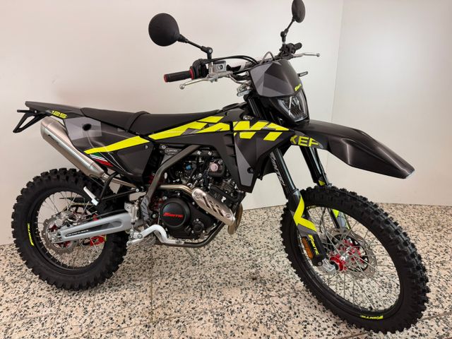 Fantic XEF 125 ABS Enduro NEU Mod.2025 Versand 100 €