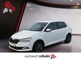 Skoda Fabia 1,0 TSI DSG Soleil AHK - Skoda Fabia SOLEIL mit Benzin-Antrieb