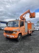 Mercedes-Benz Vario FGDK / 814 D         OM 904 LA - Mercedes-Benz Vario 814 d
