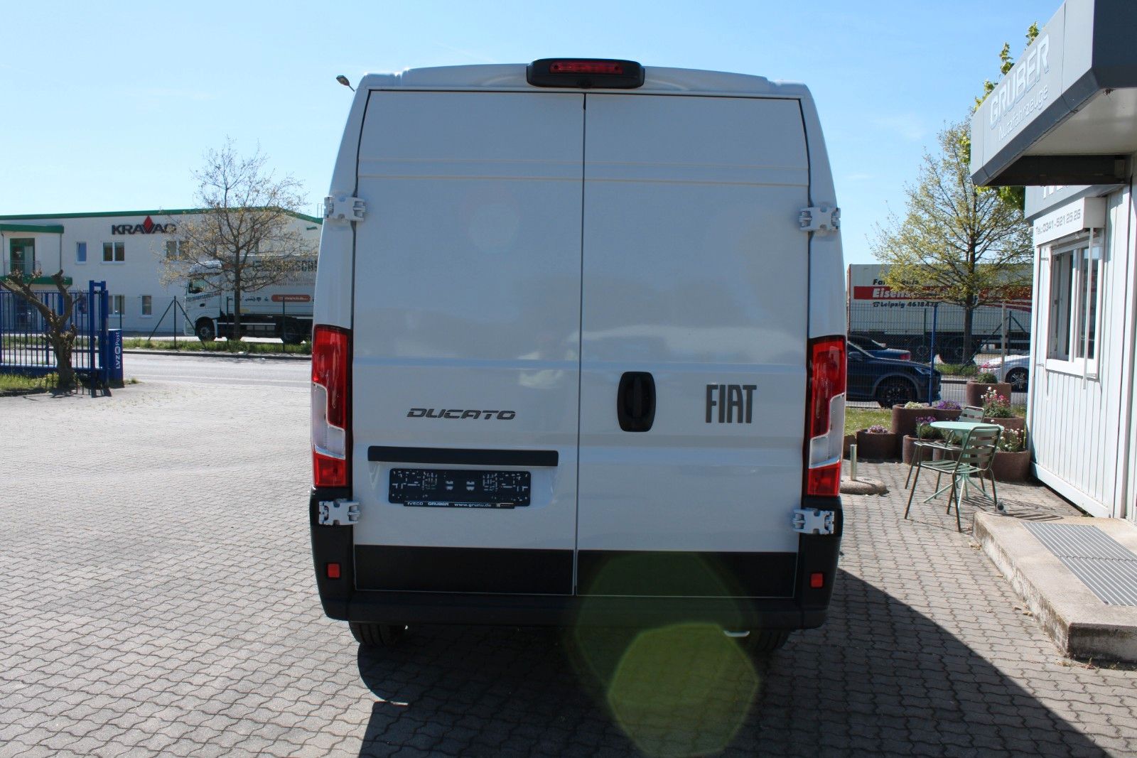 Fahrzeugabbildung Fiat Ducato KaWa L2H2 140 Full LED