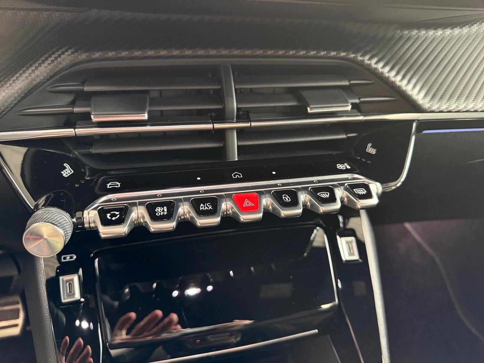 Peugeot 208 Hybrid 136 eDSC6 GT LED PDC Kamera DAB