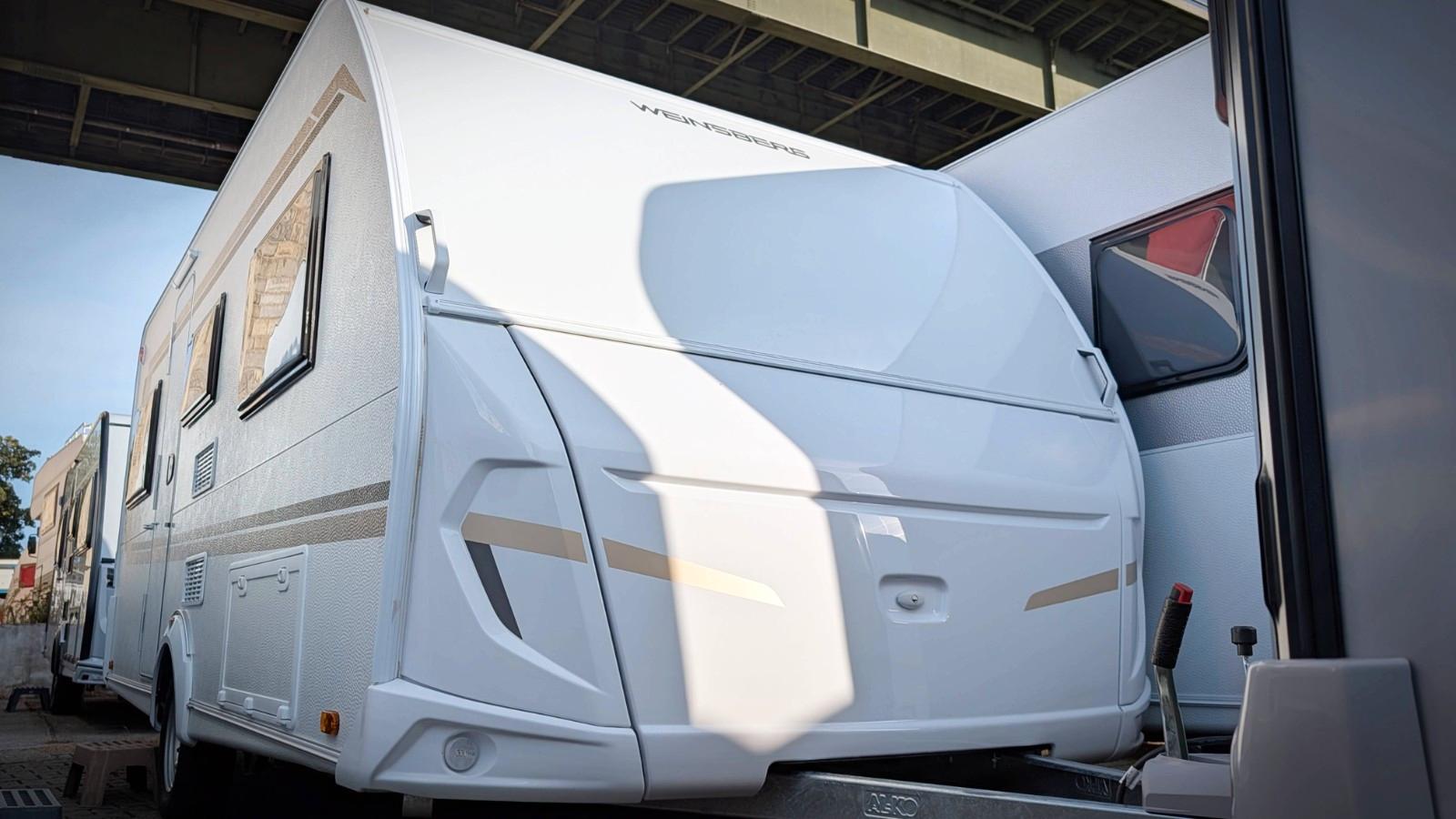 Weinsberg CaraOne 480 EU, Smart, Advanced, Rollbett 3/27