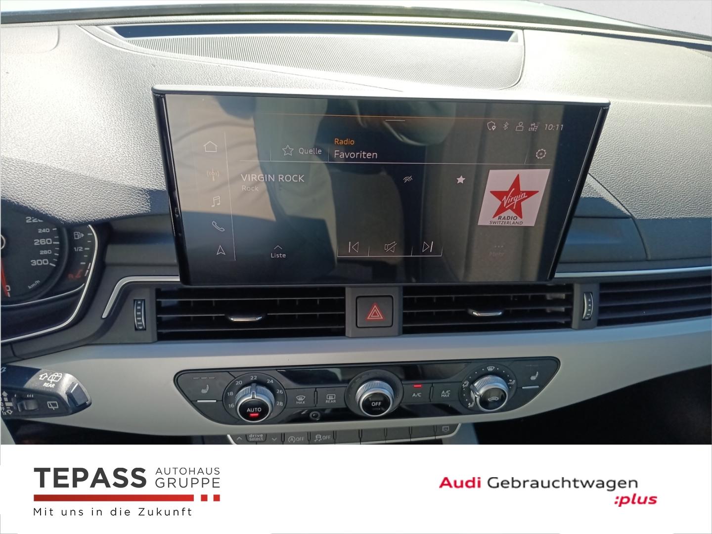Audi A4 Avant 40 TDI S LINE NAVI BT PDC LED STANDH