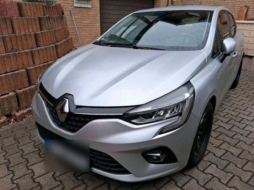 Image of Renault Clio