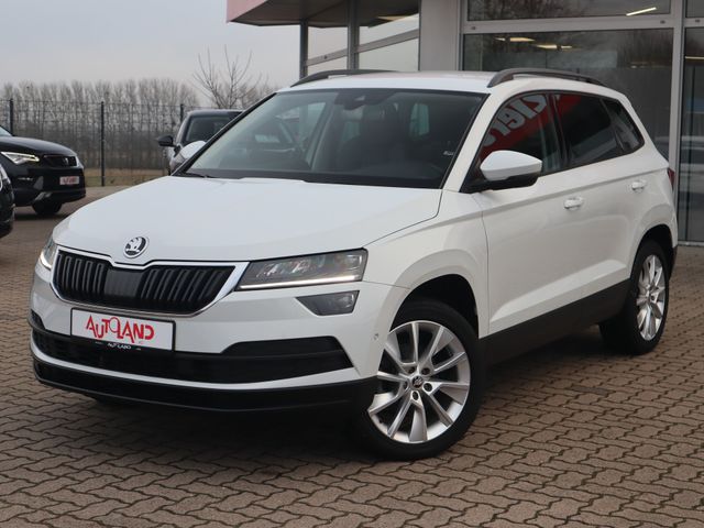 Skoda Karoq 1.5 TSI Style DSG LED Navi ACC AHK Kamera