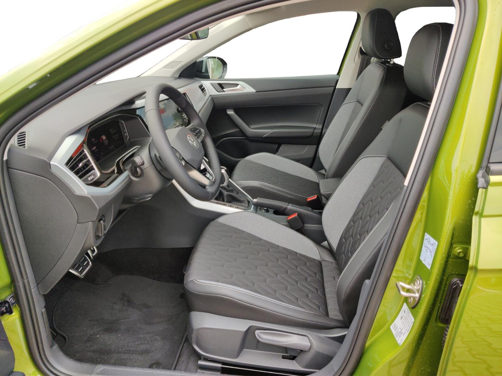 Volkswagen Taigo 1.0 LIFE DSG AHK ACC IQ-light, миниатюра 9
