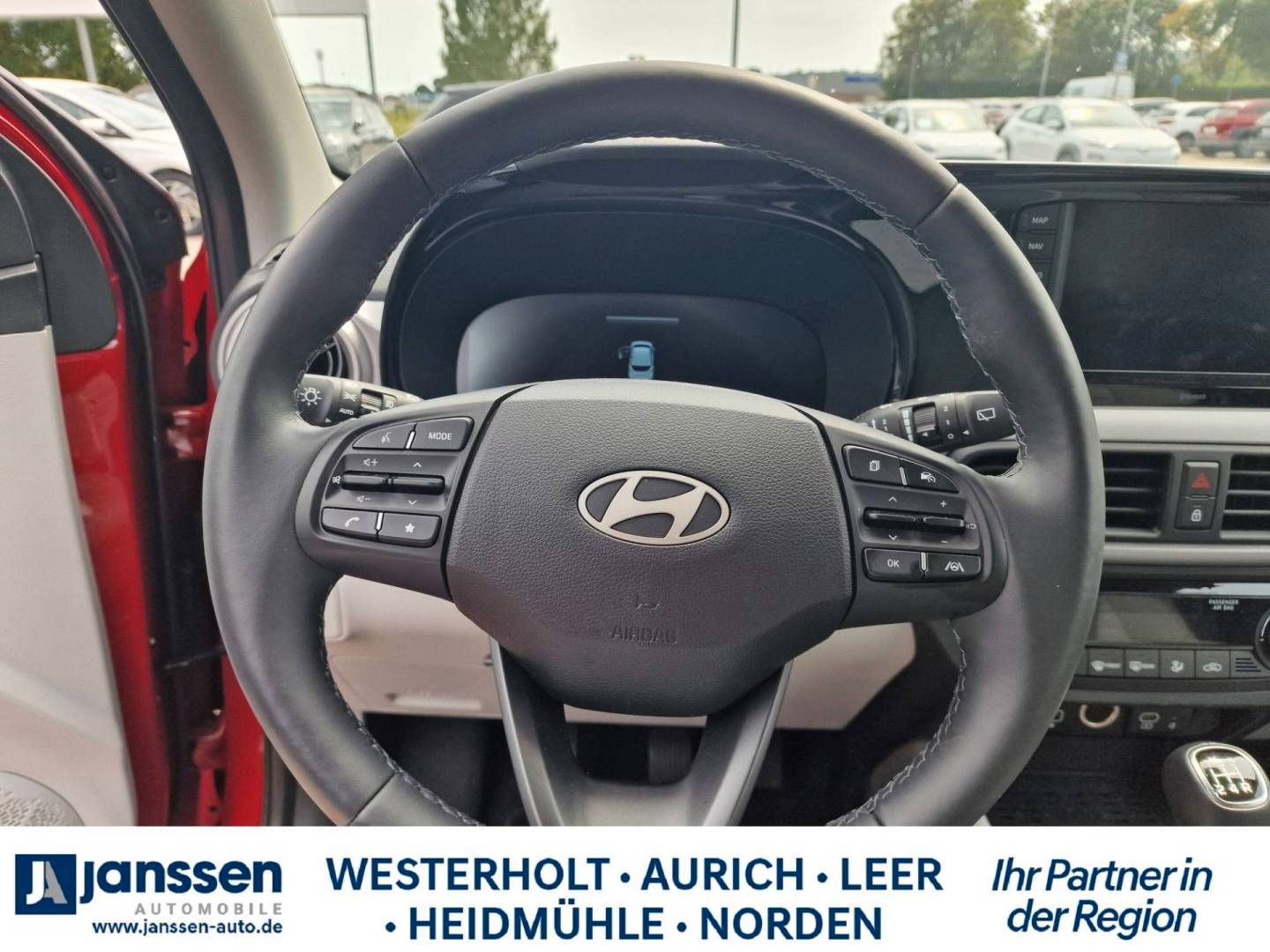 Fahrzeugabbildung Hyundai i10 Prime