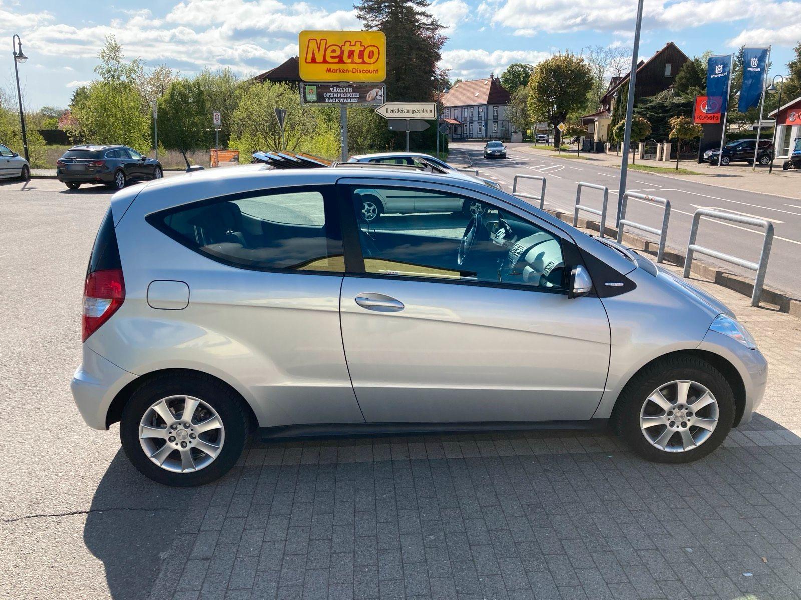 Mercedes-Benz A 150
