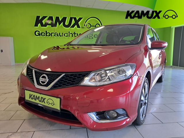 Nissan Pulsar 1.2 DIG-T N-Connecta+NAVI+KAMERA+SITZHEIZ