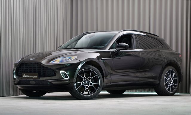 ASTON MARTIN DBX