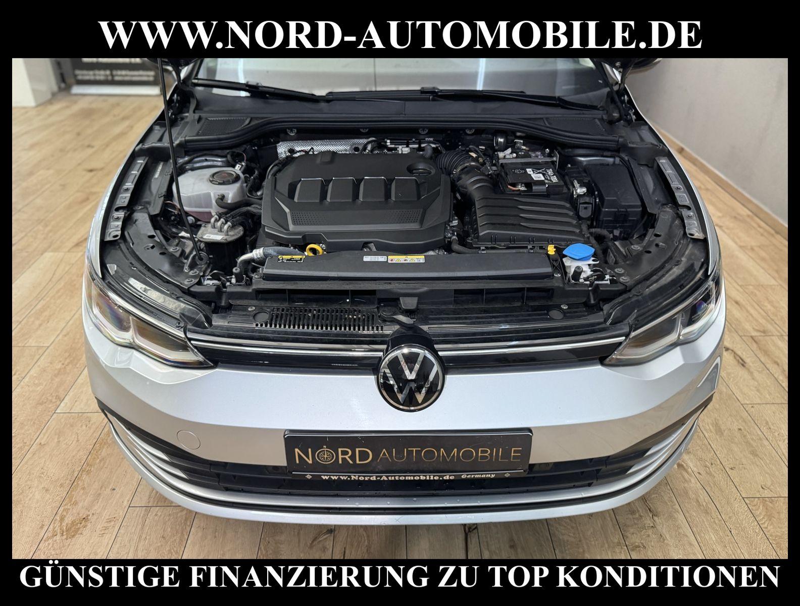 Volkswagen Golf Life 2.0 TDI DSG Kamera/Navi/LED/, миниатюра 30