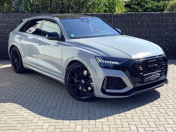 2019 AUDI RSQ8 — фото 3