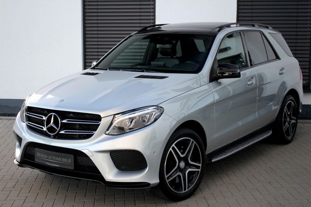 Mercedes-Benz GLE 500e 4-MATIC **AMG-PAKET PANO 360 MEMORY**