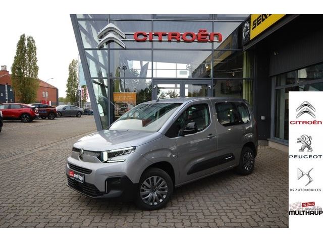 Citroën Berlingo Plus M PureTech 110 + SITZ- LENKRADHZG.