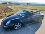 Porsche 911 Carrera Cabrio mit Sonderausstattung günstig - Porsche 911 Urmodell aus 1999
